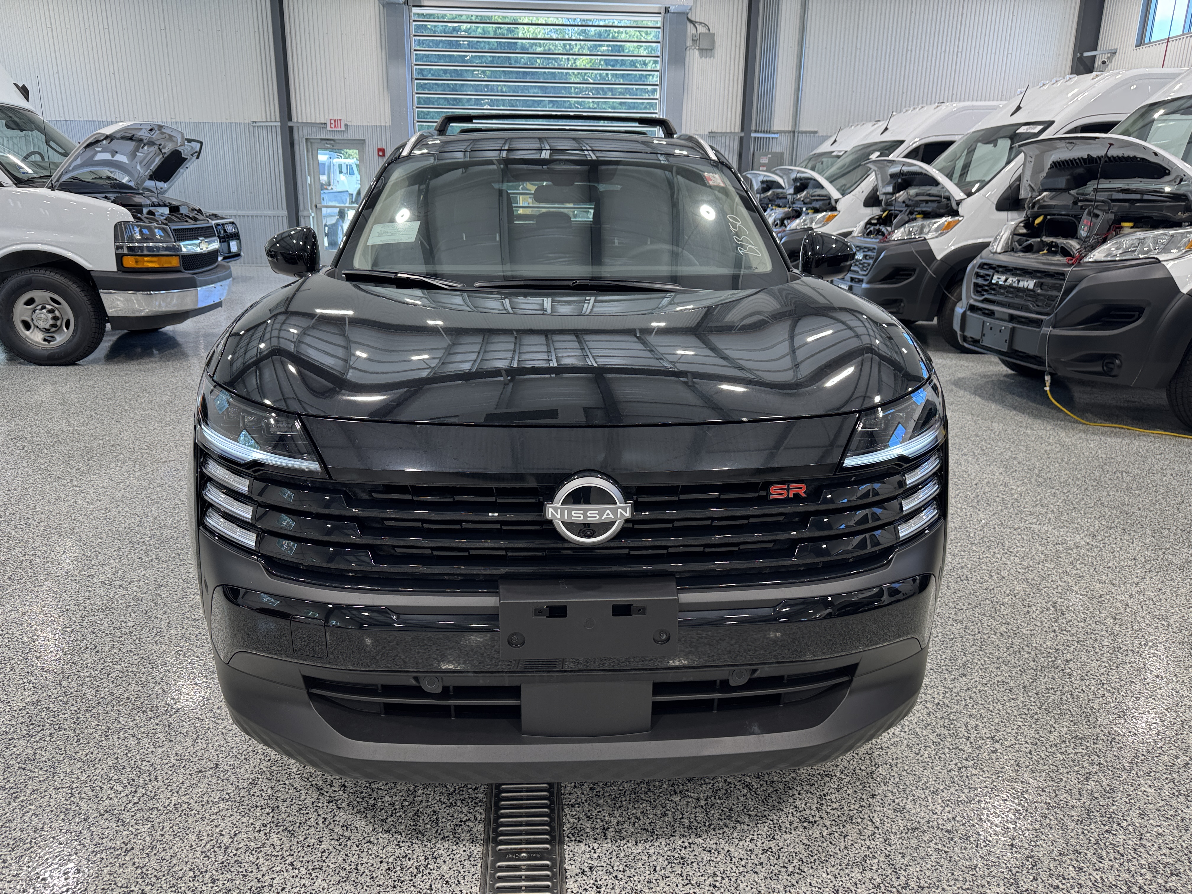 New 2026 Nissan Kicks SR PREMIUM SUV