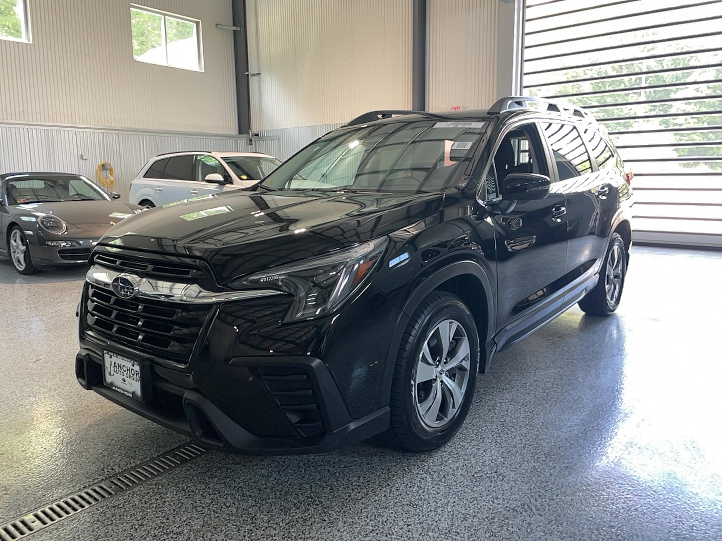 Used 2023 Subaru Ascent PREMIUM SUV