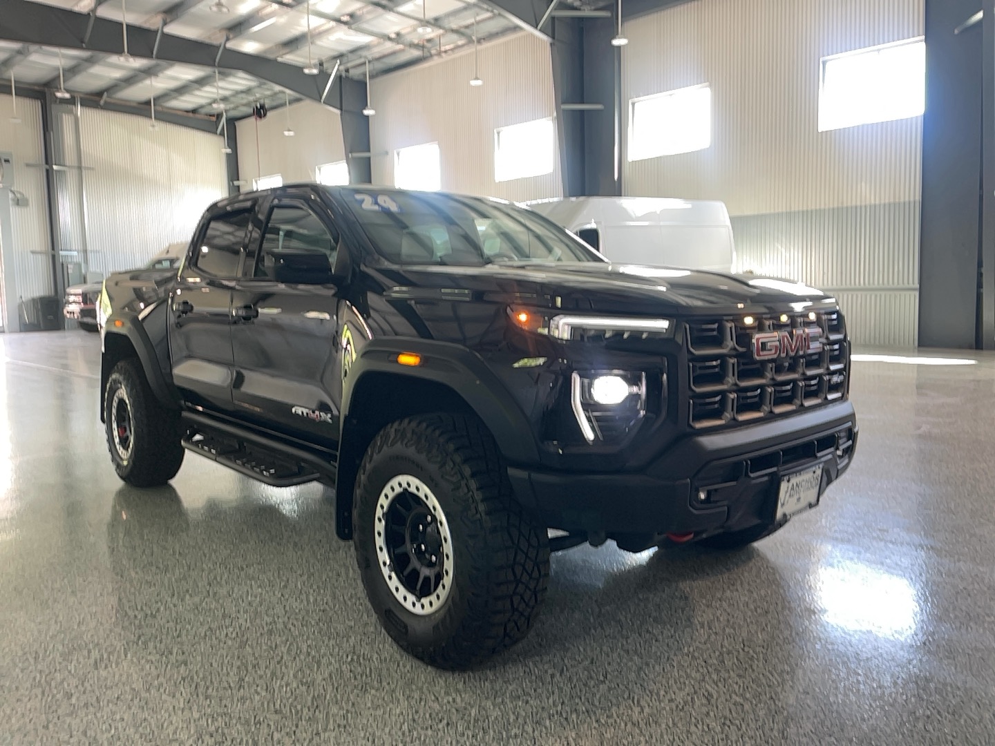  GMC Canyon