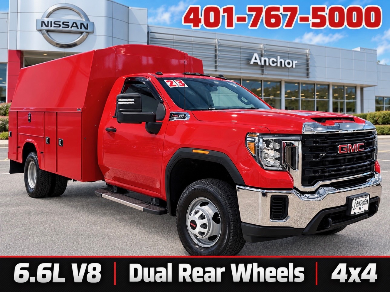  GMC Sierra 3500