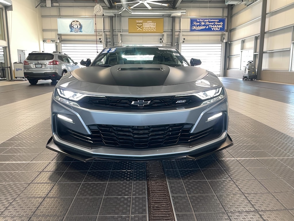 Used 2023 Chevrolet Camaro 1SS 1LE Coupe