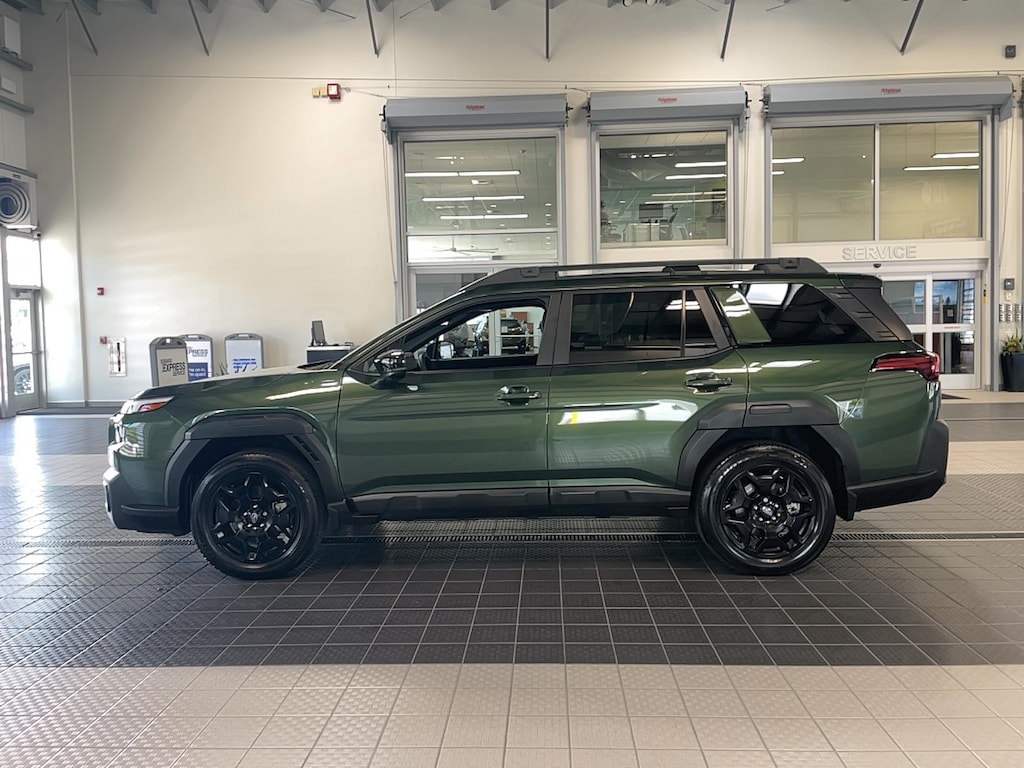 Used 2026 Subaru Outback LIMITED SUV