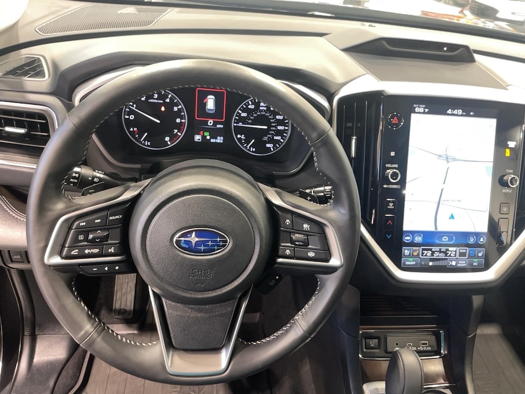 Used 2025 Subaru Ascent TOURING SUV