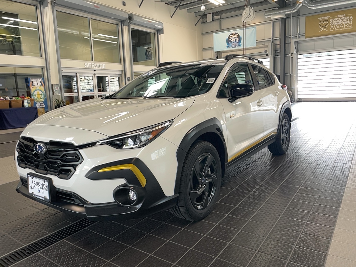 Used 2024 Subaru Crosstrek SPORT SUV