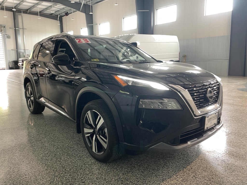 Used 2023 Nissan Rogue SL PREMIUM AWD SUV