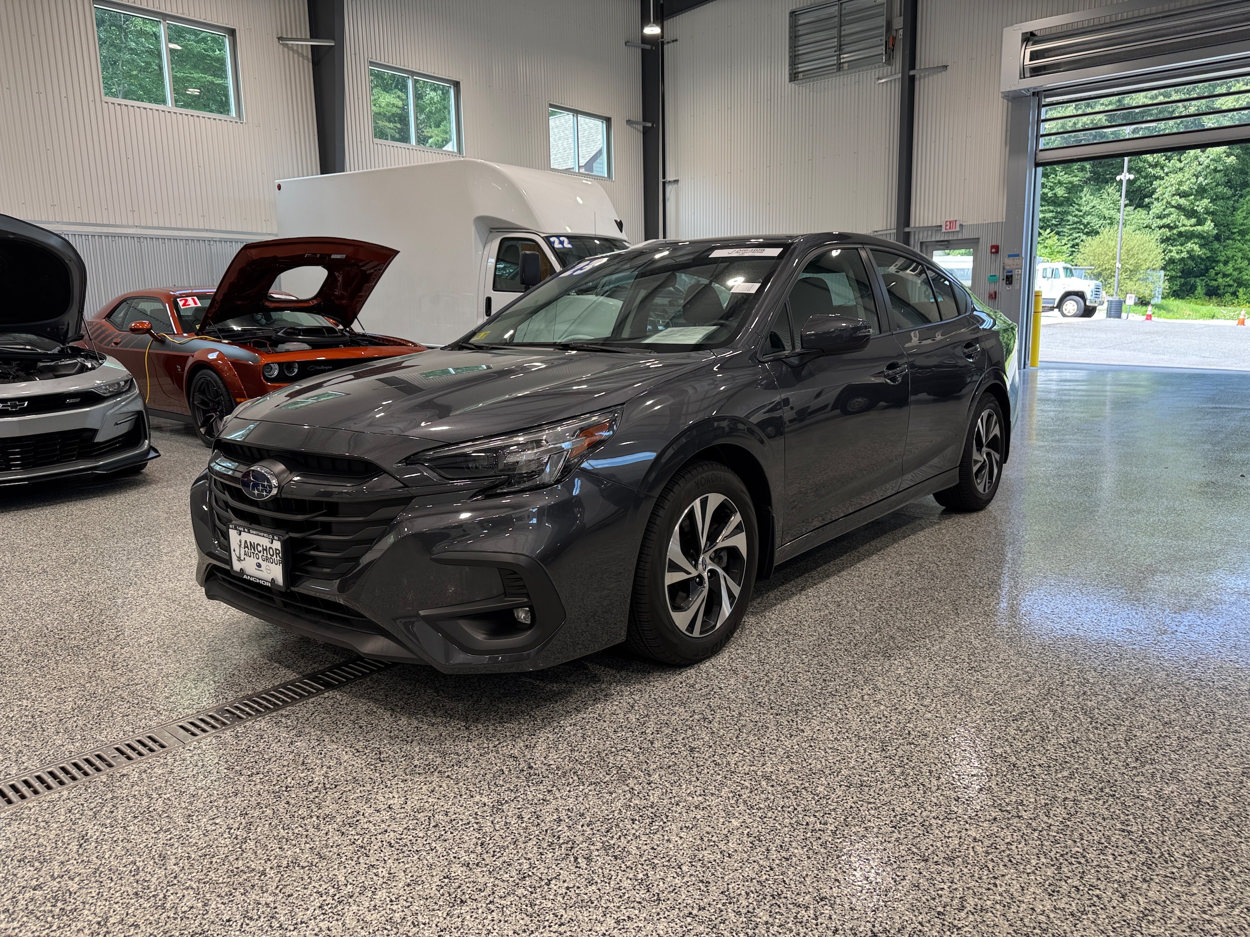2023 Subaru Legacy Premium