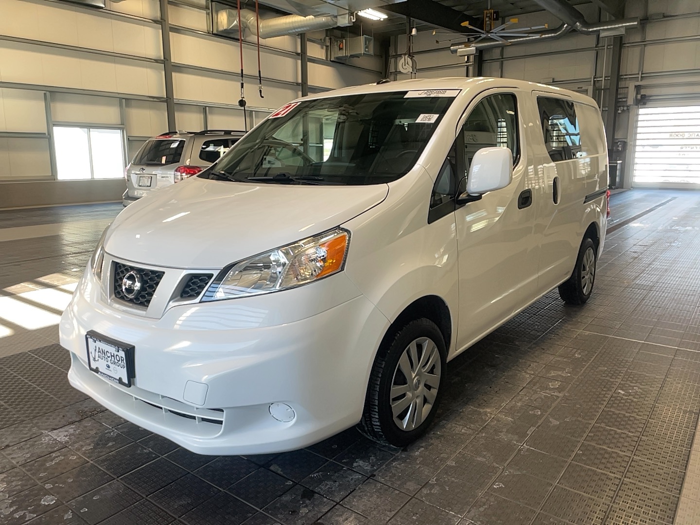 Used 2021 Nissan NV200 SV VAN