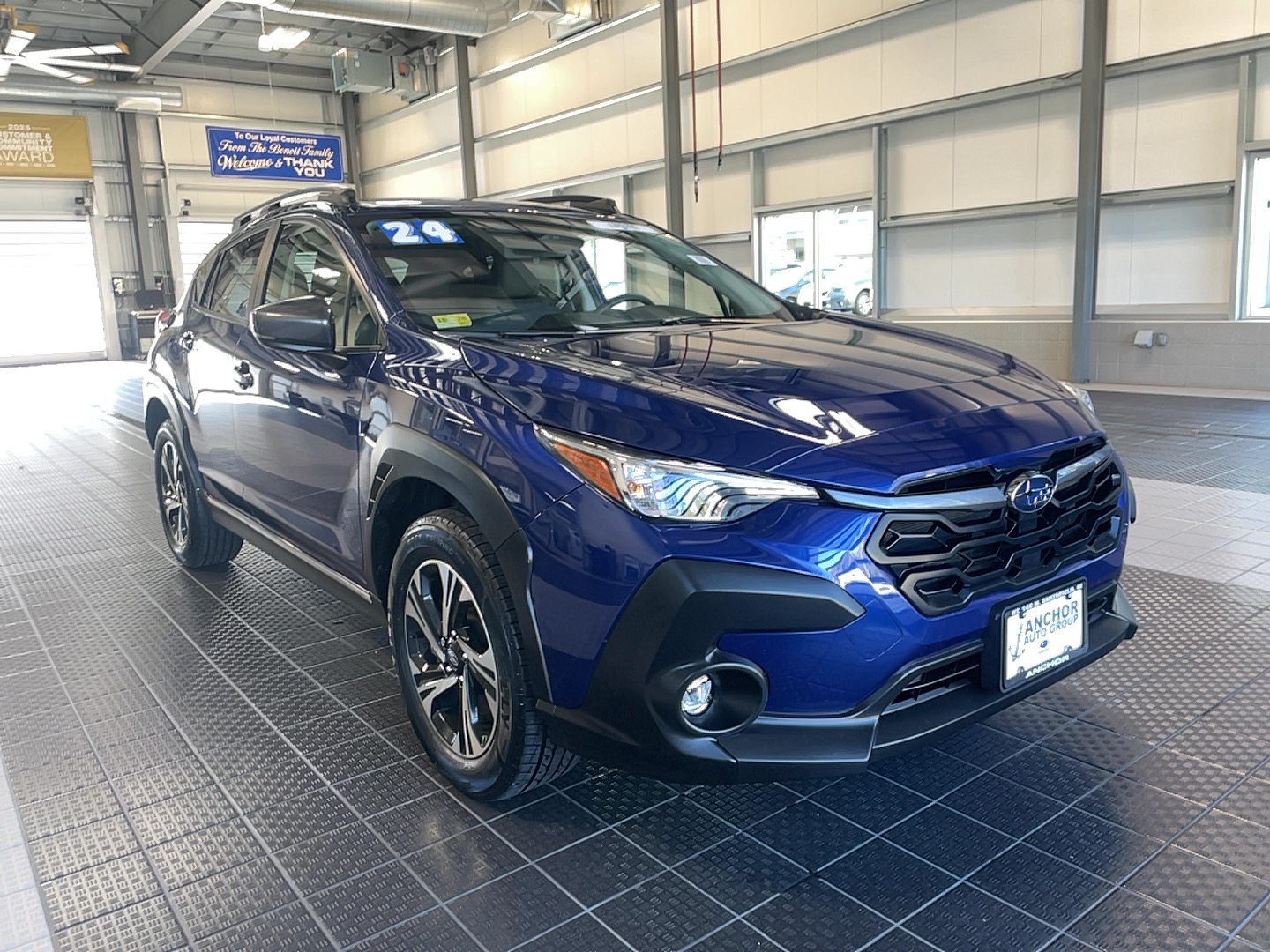 Used 2024 Subaru Crosstrek PREMIUM SUV