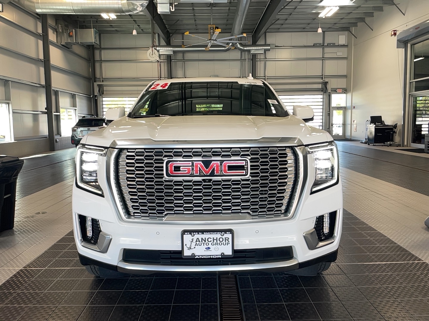 Used 2024 GMC Yukon XL DENALI 4X4 SUV