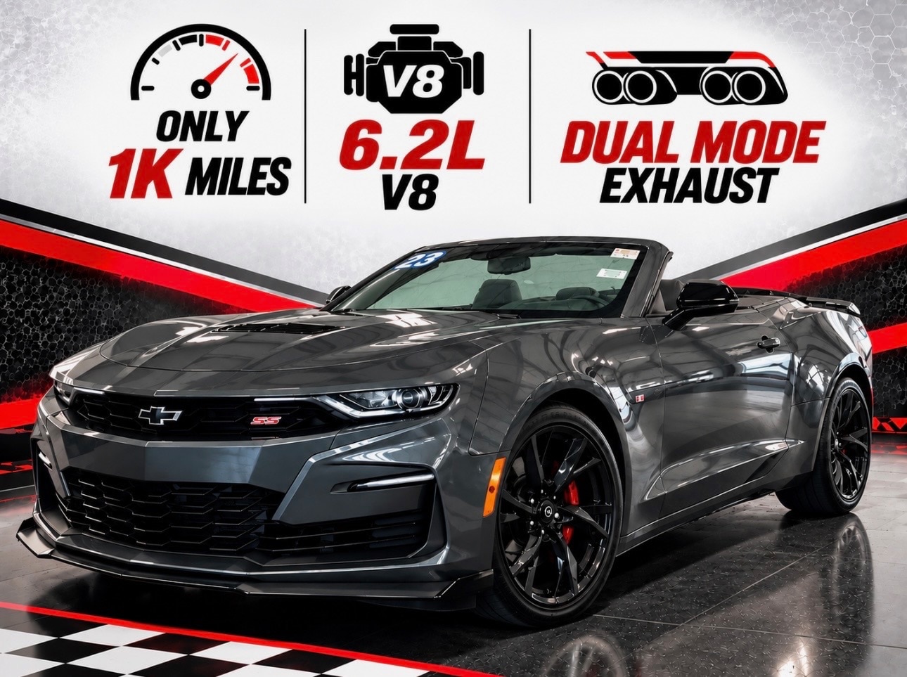 2023 Chevrolet Camaro