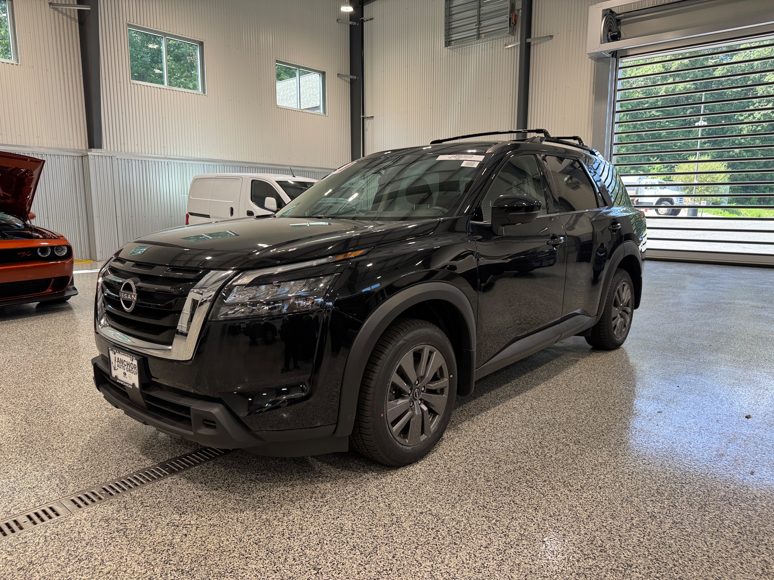 2024 Nissan Pathfinder
