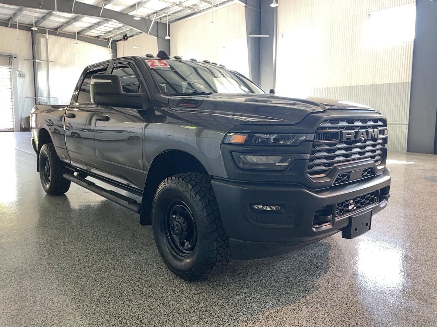 2025 RAM 2500 Pickup
