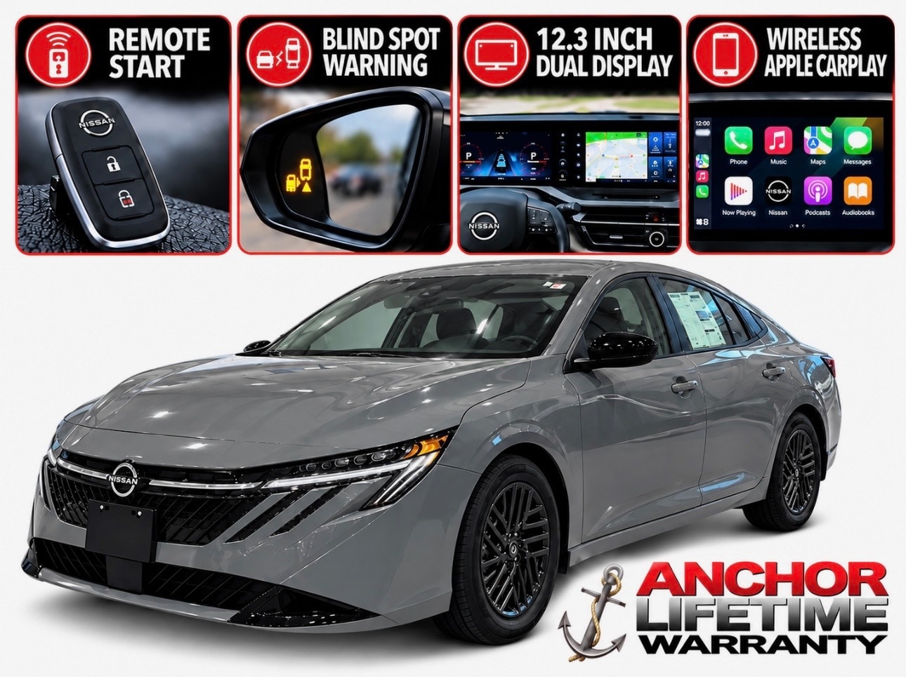 2027 Nissan Sentra SV