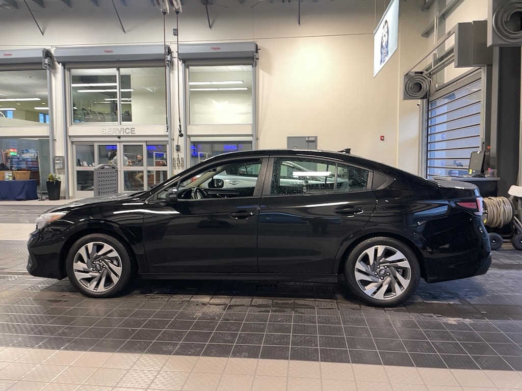 Used 2025 Subaru Legacy LIMITED Sedan
