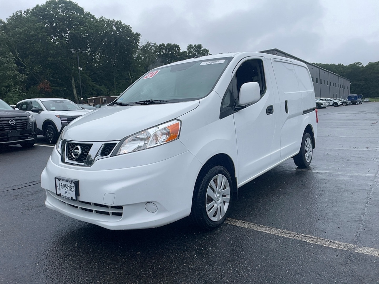 2020 Nissan NV200 SV - Photo 4