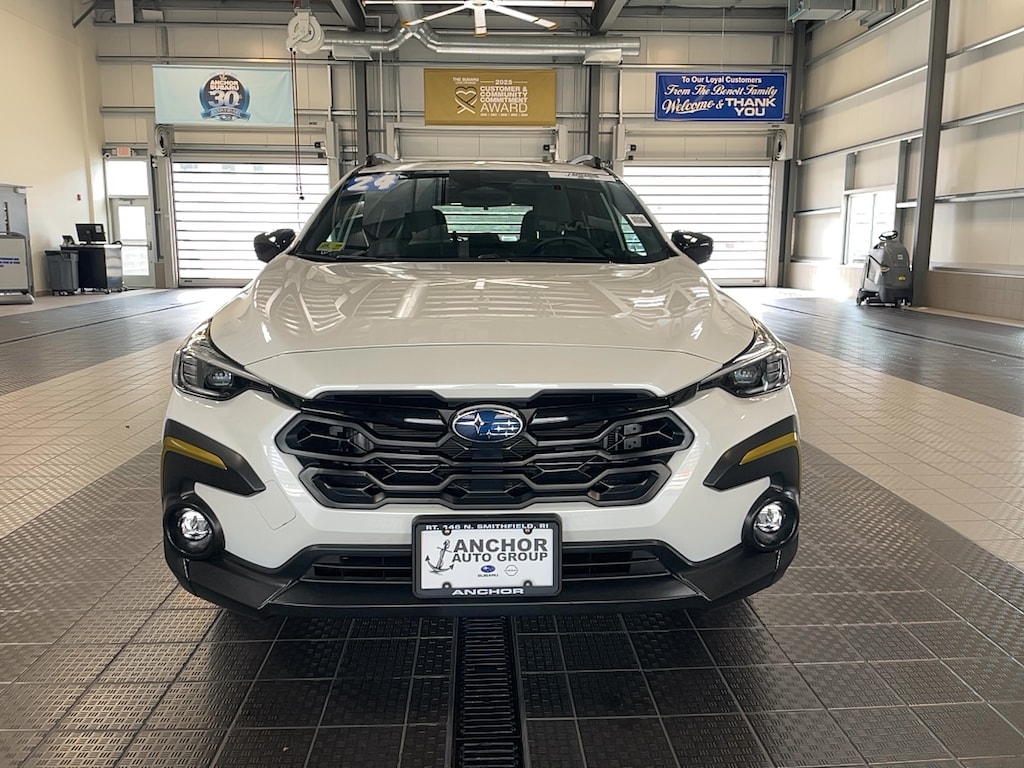 Used 2024 Subaru Crosstrek SPORT SUV