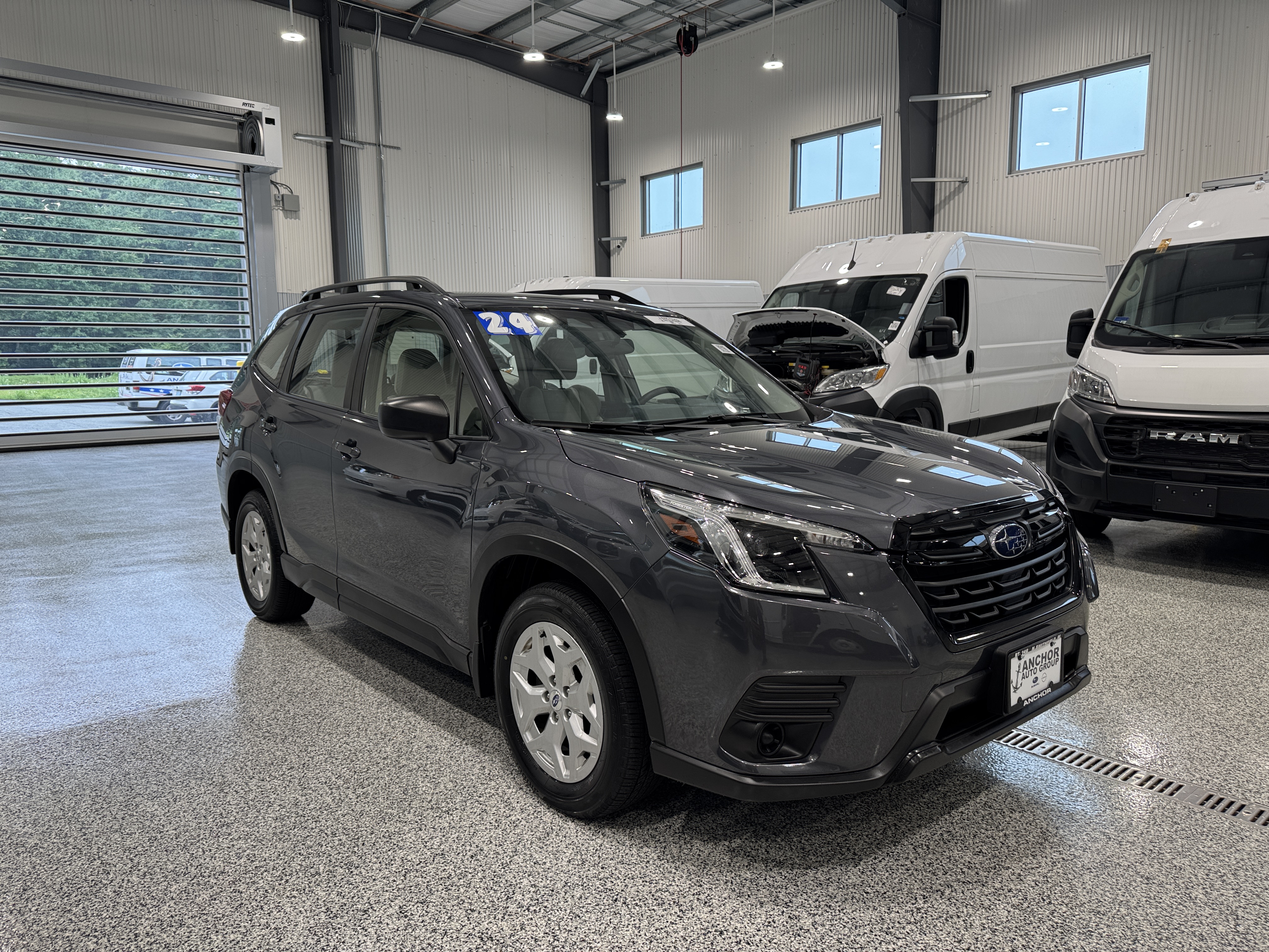 Used 2024 Subaru Forester 2.5I AWD SUV