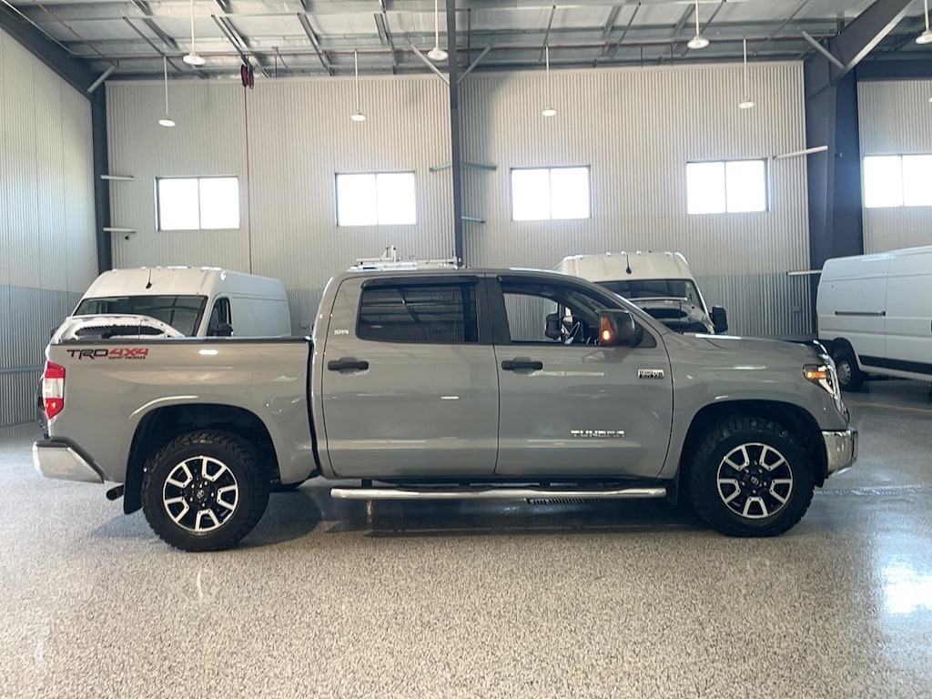 Used 2020 Toyota Tundra SR5 4X4 PICKUP
