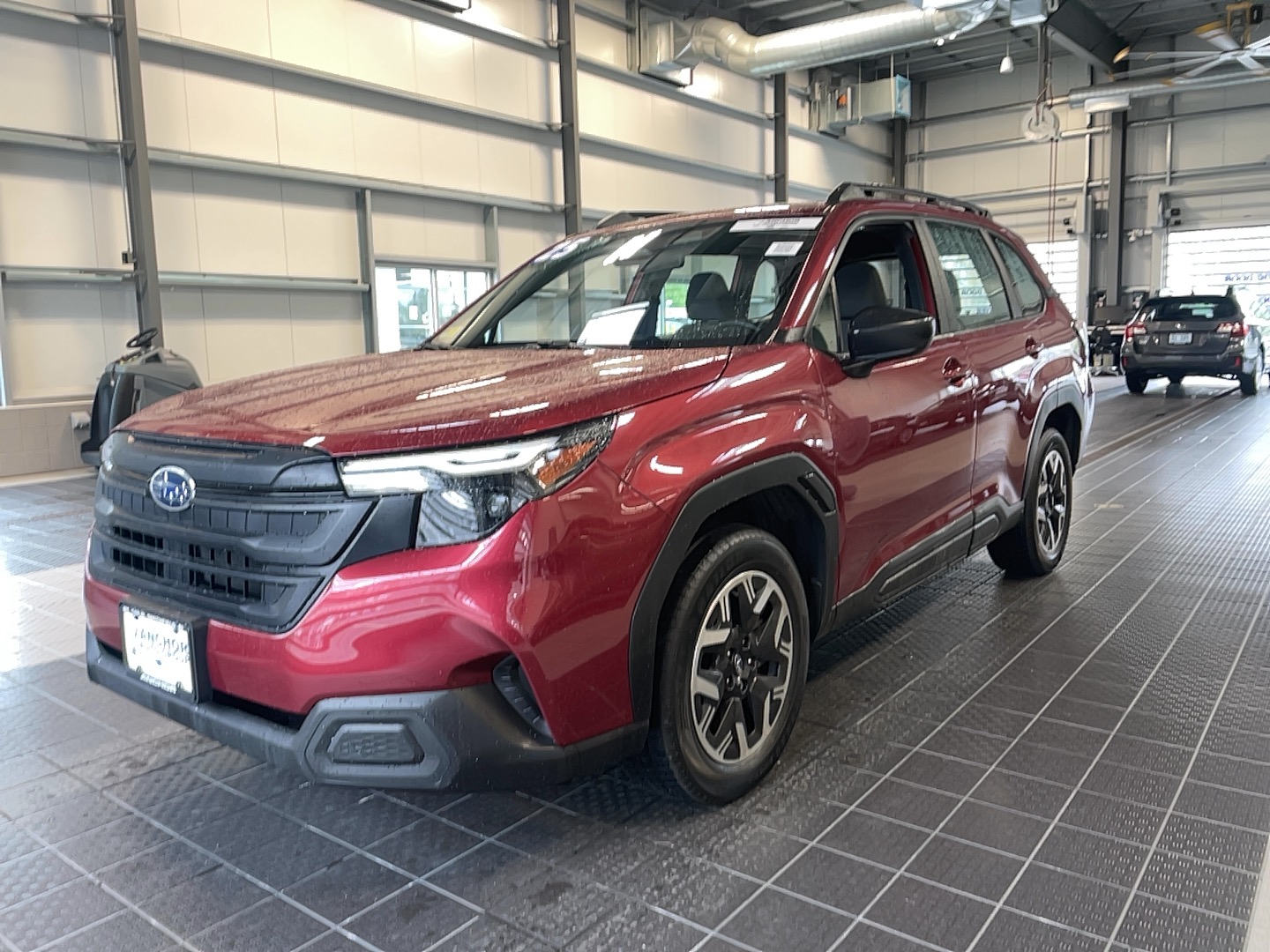 Used 2025 Subaru Forester 2.5I AWD SUV