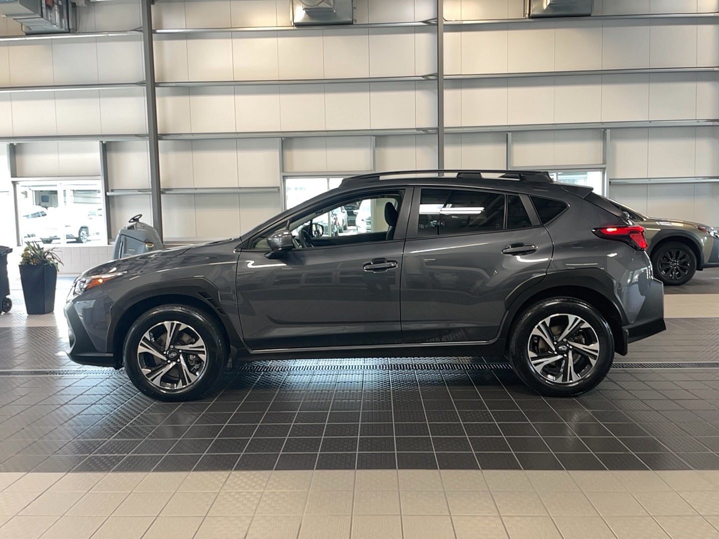 Used 2024 Subaru Crosstrek PREMIUM SUV