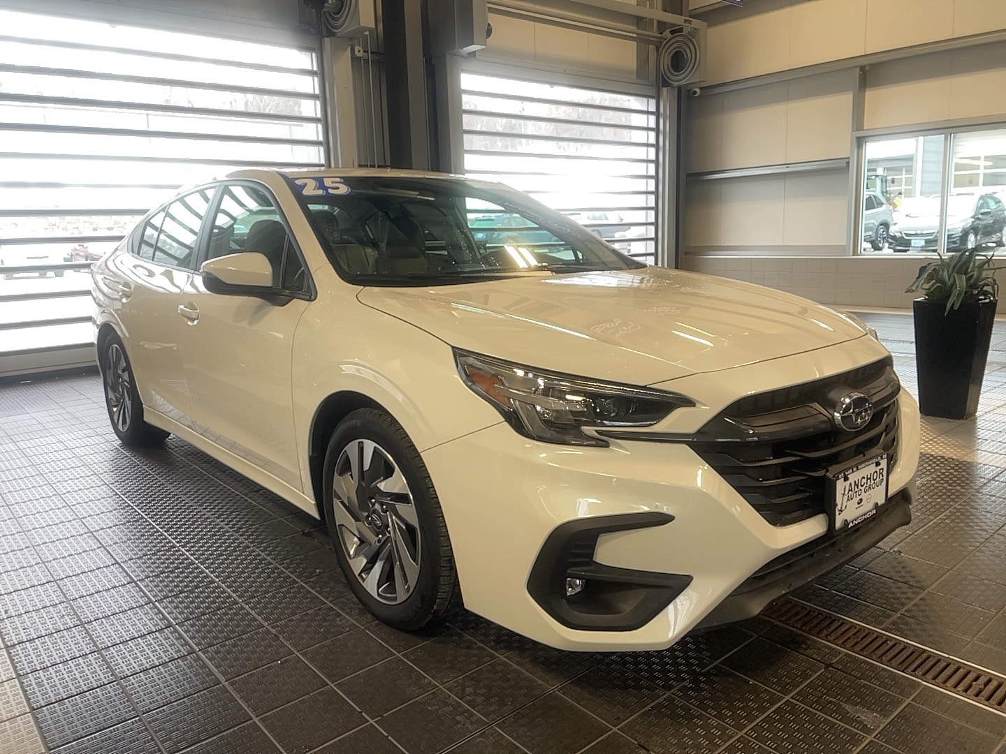 2025 Subaru Legacy