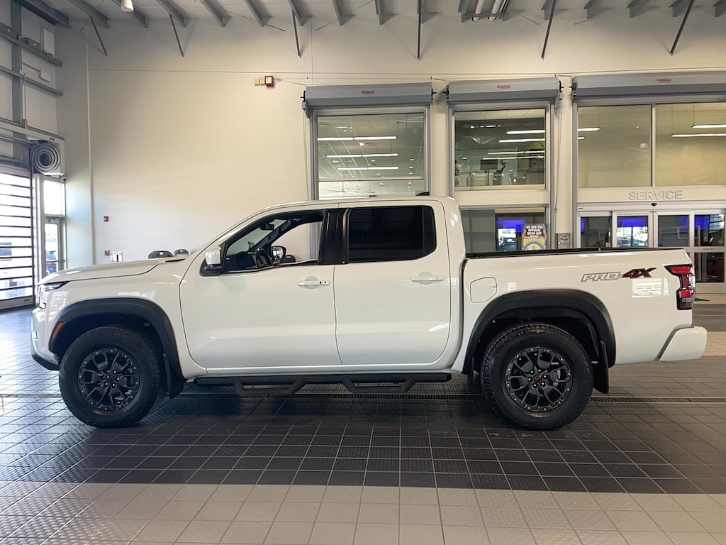 Used 2023 Nissan Frontier PRO-4X 4X4 PICKUP