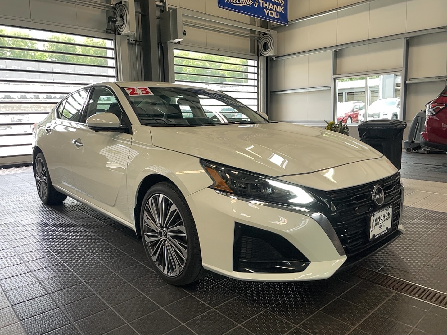 2023 Nissan Altima SL