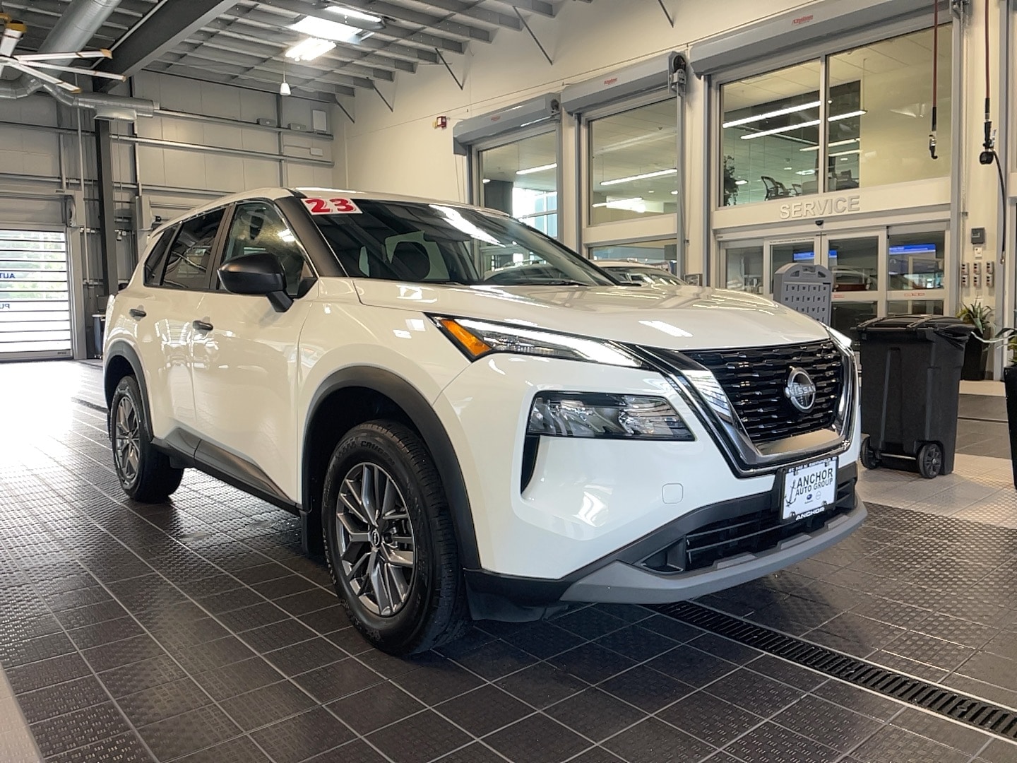 2023 Nissan Rogue SUV 
