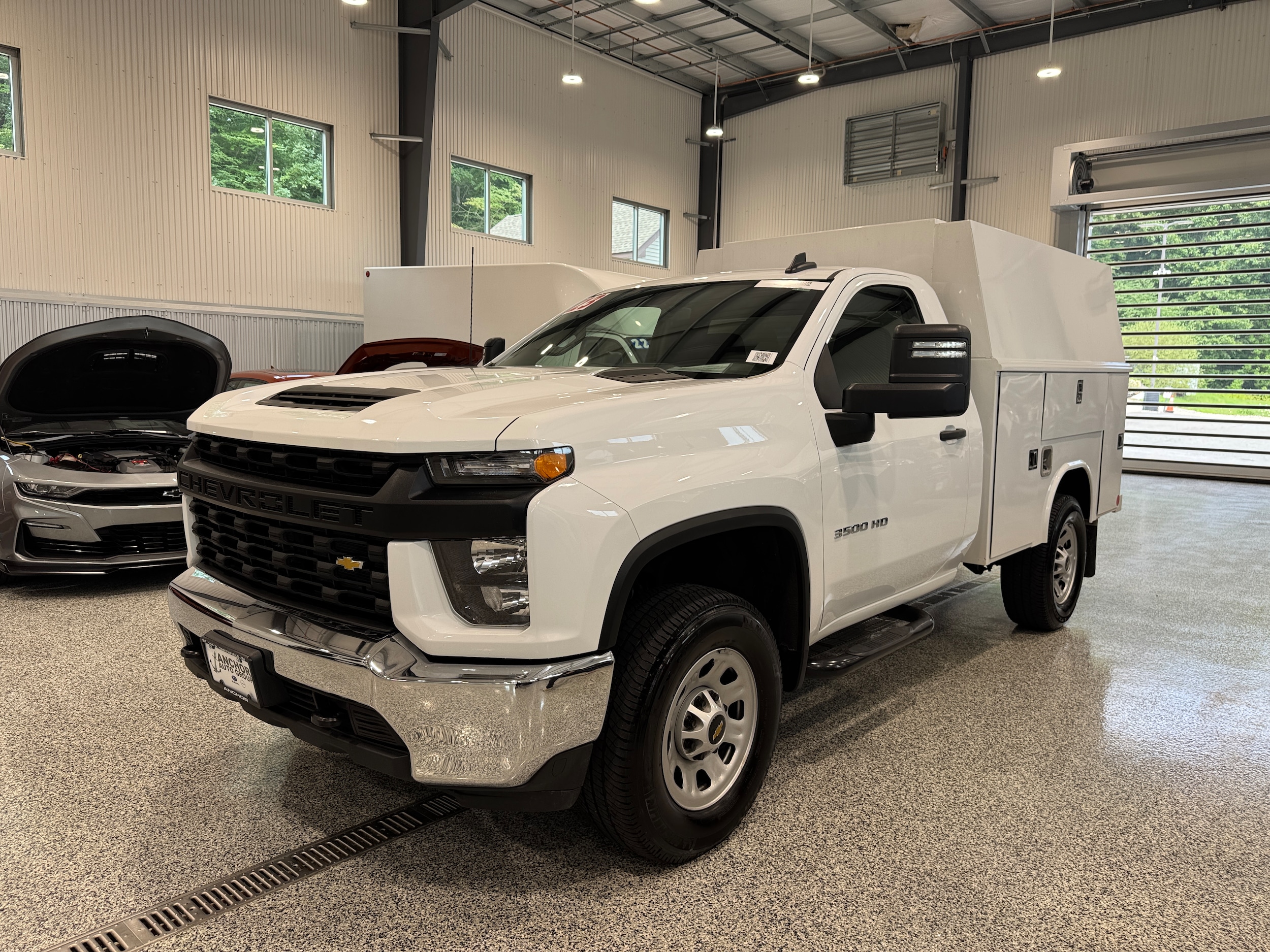 2023 Chevrolet Silverado 3500HD