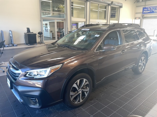 2021 Subaru Outback Limited SUV