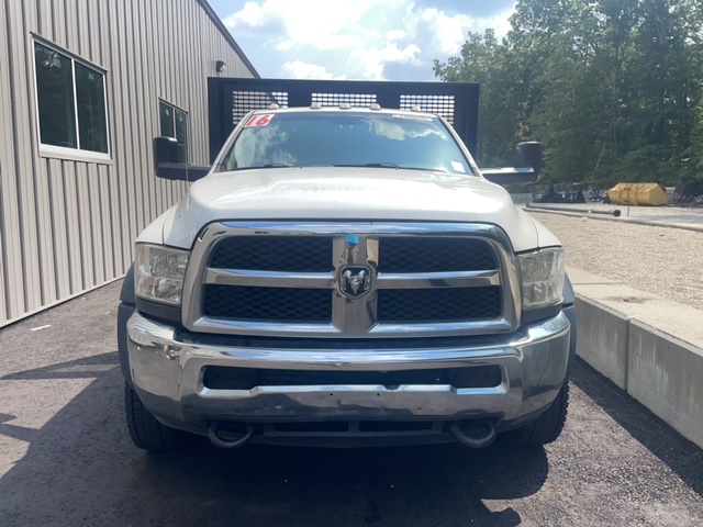 Used 2016 Ram 5500 Chassis Tradesman/SLT Truck Regular Cab