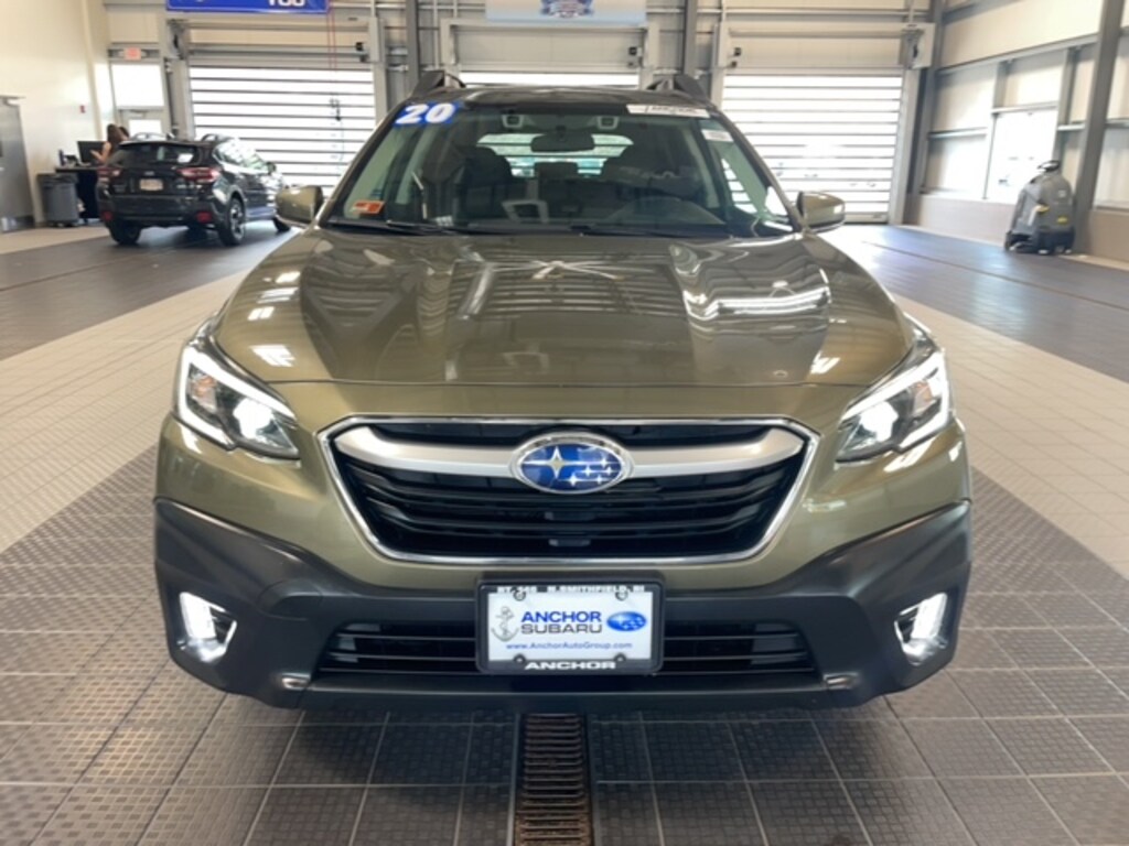 Used 2020 Subaru Outback Premium SUV
