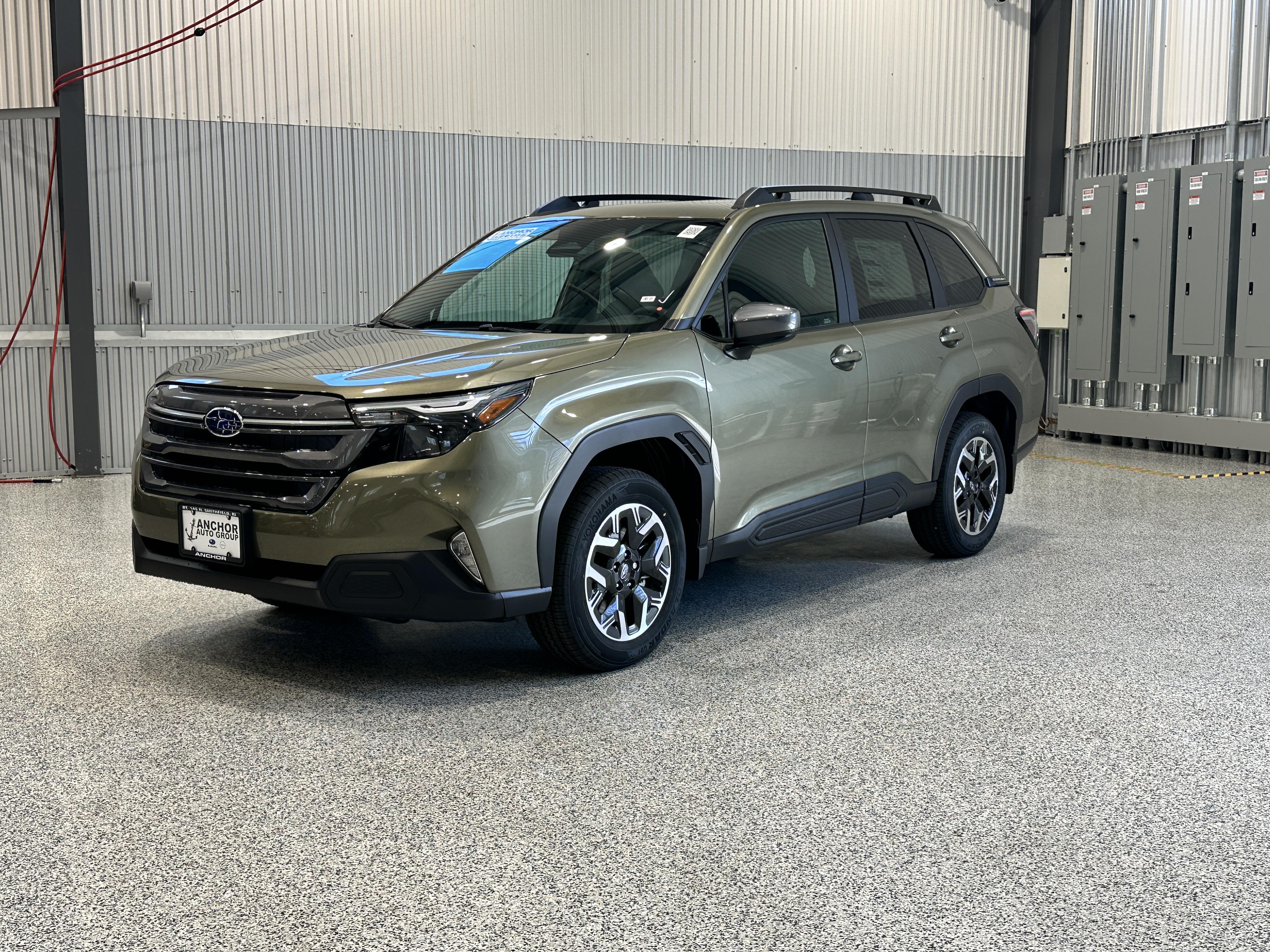 New 2026 Subaru Forester Premium SUV