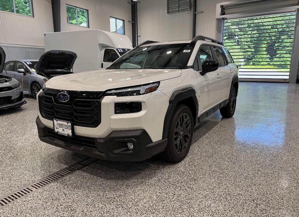New 2026 Subaru Outback Premium SUV