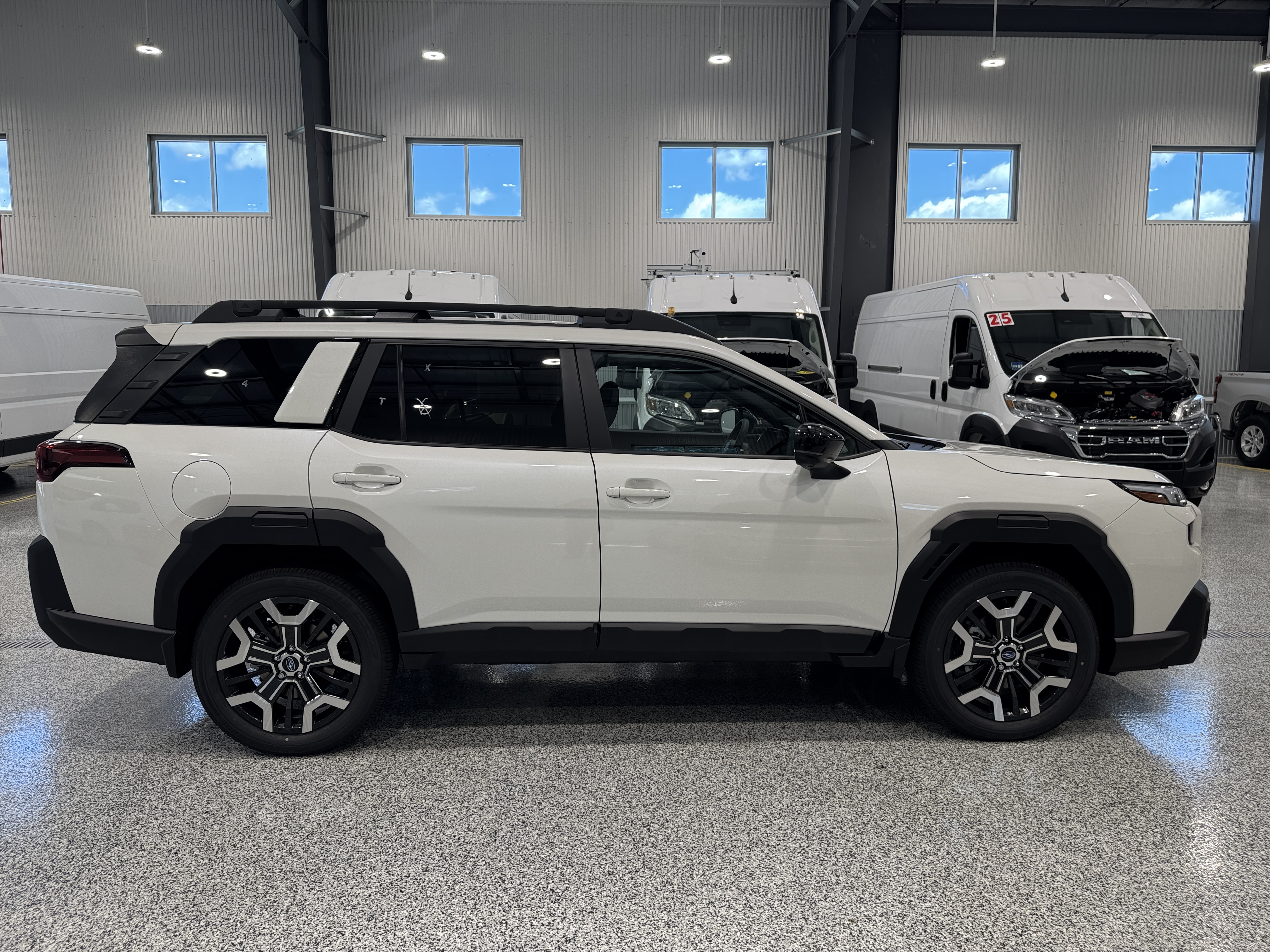 New 2026 Subaru Outback Touring XT SUV