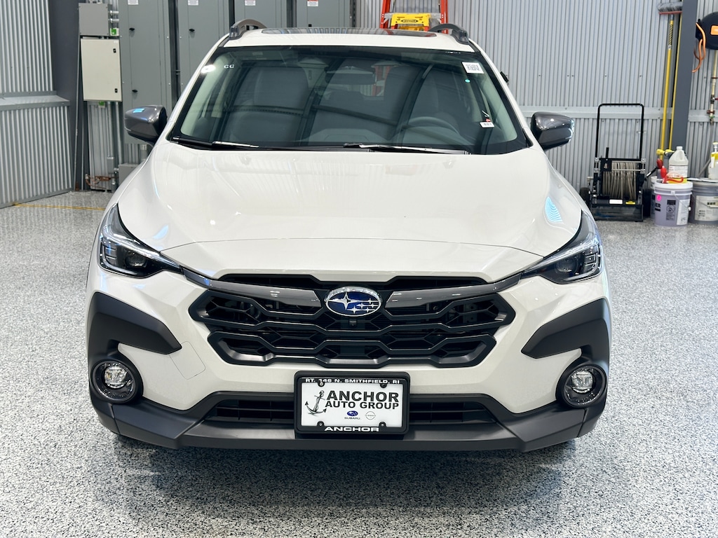New 2026 Subaru Crosstrek Limited Hybrid SUV