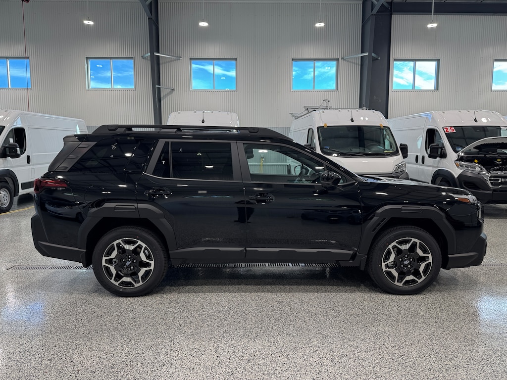 New 2026 Subaru Outback Premium SUV