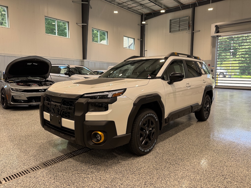 New 2026 Subaru Outback Wilderness SUV