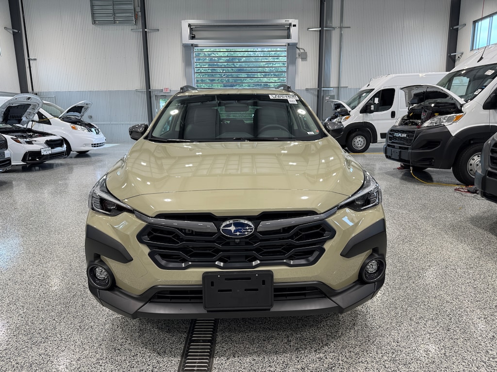 New 2026 Subaru Crosstrek Limited Hybrid SUV