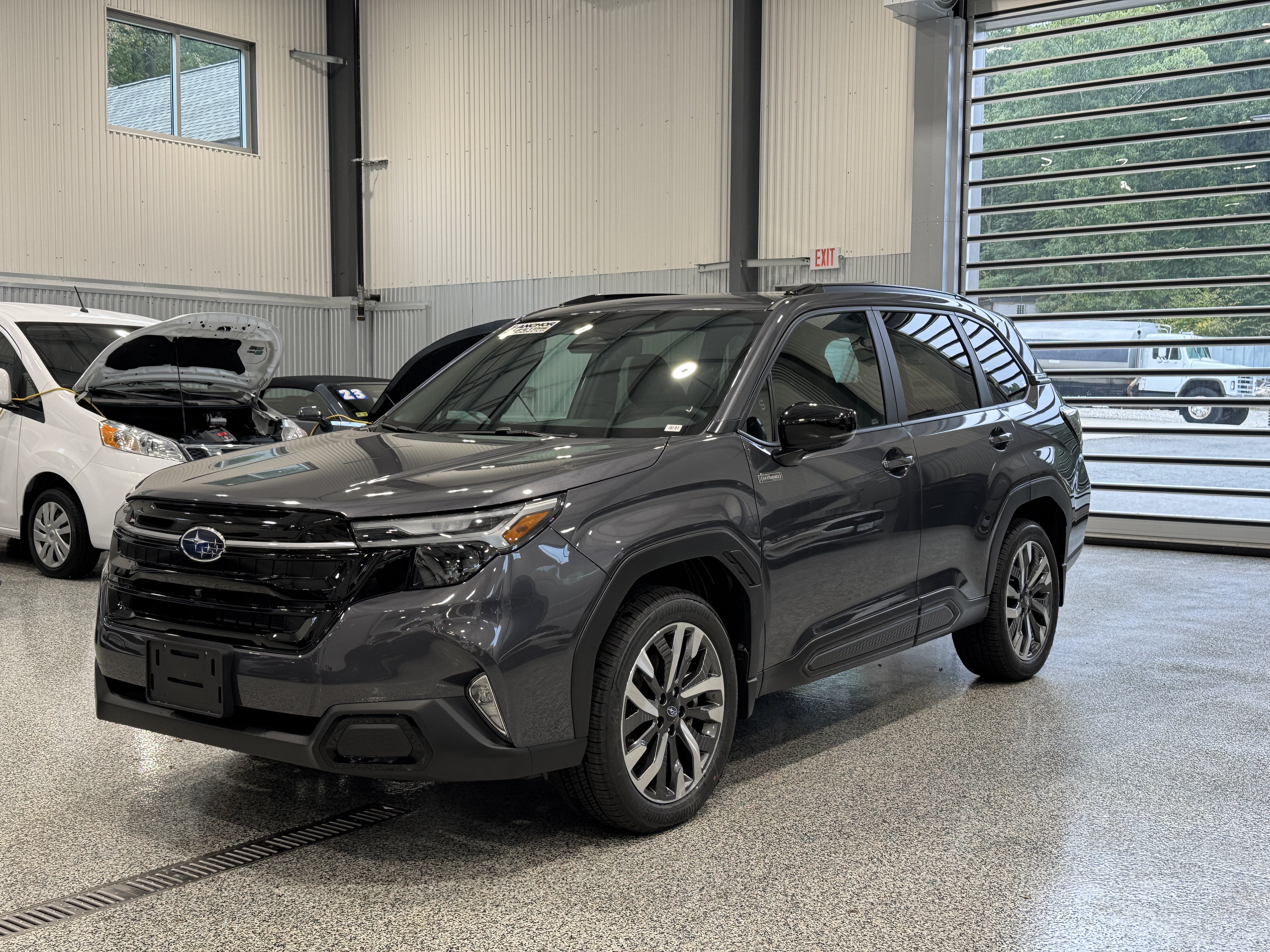 New 2026 Subaru Forester Touring Hybrid SUV