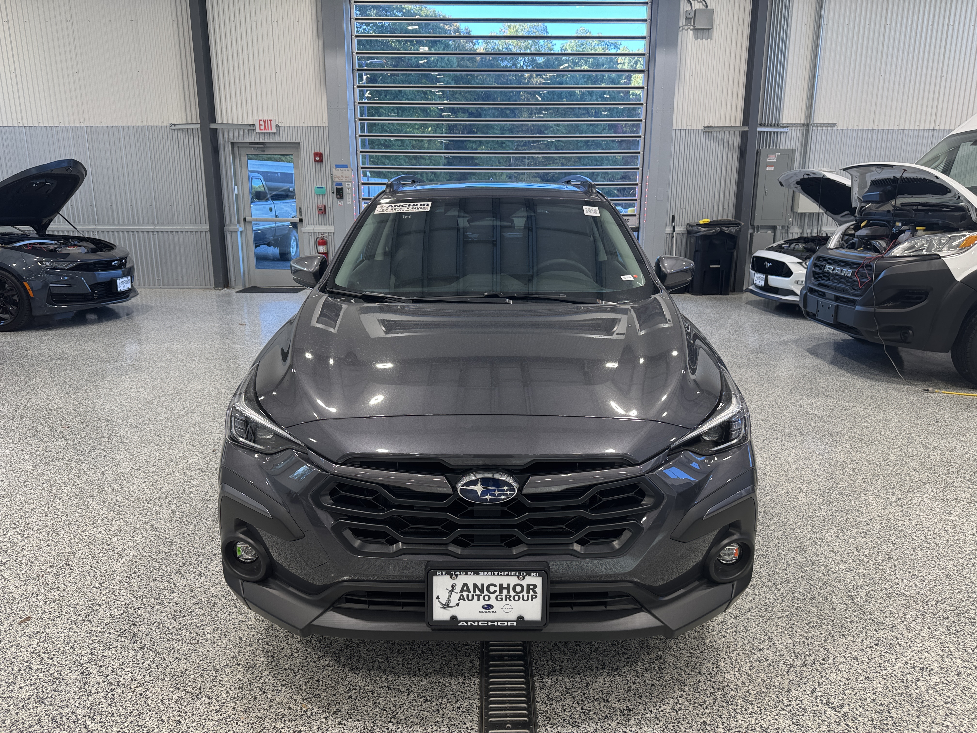 New 2026 Subaru Crosstrek Limited SUV