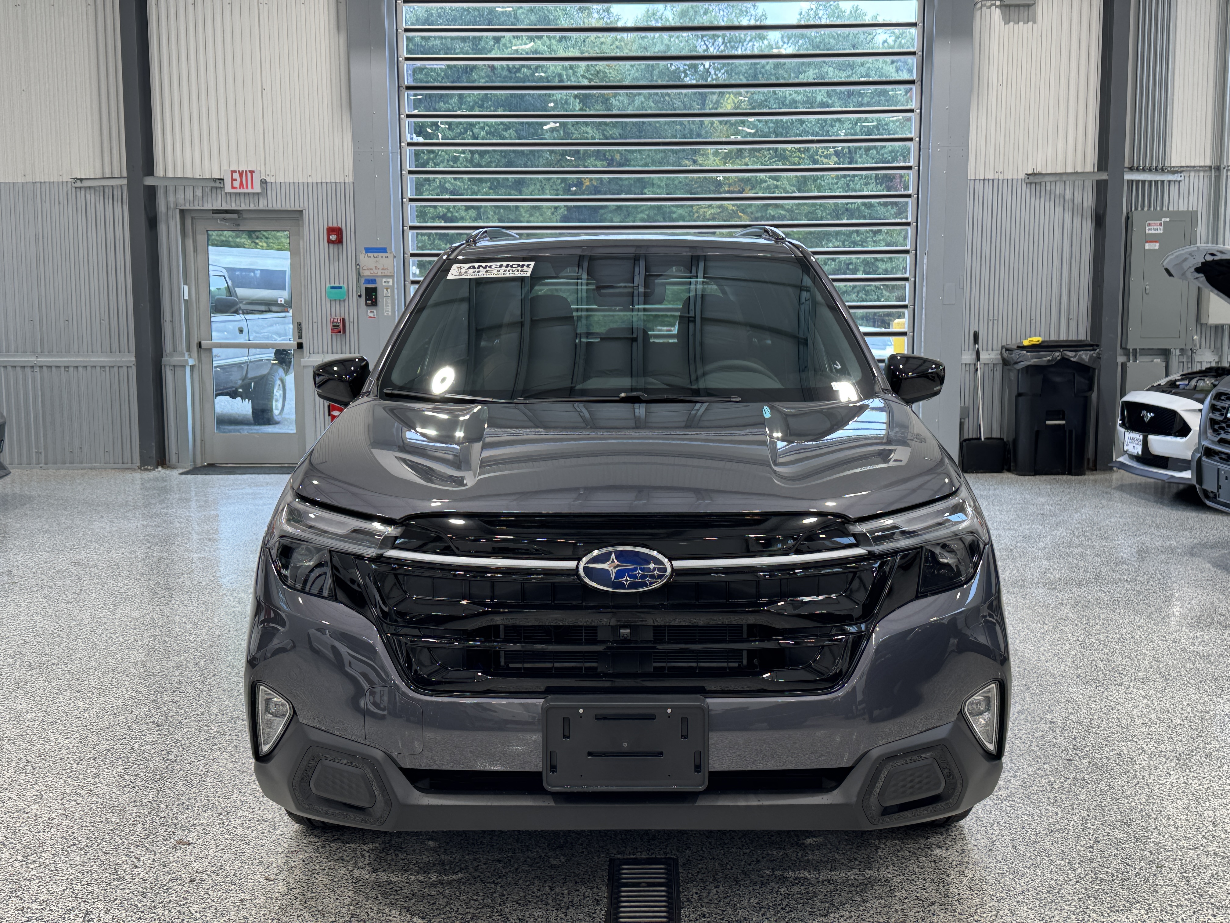 New 2026 Subaru Forester Touring Hybrid SUV