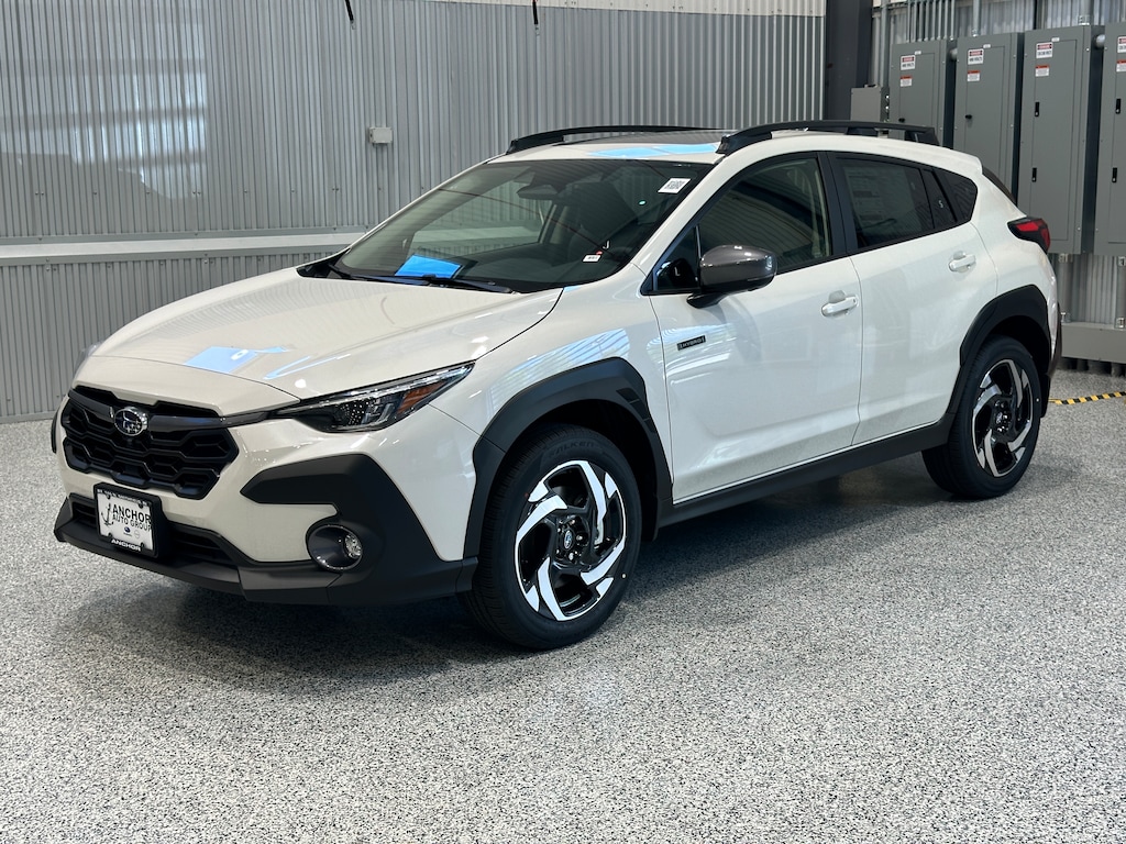 New 2026 Subaru Crosstrek Limited Hybrid SUV