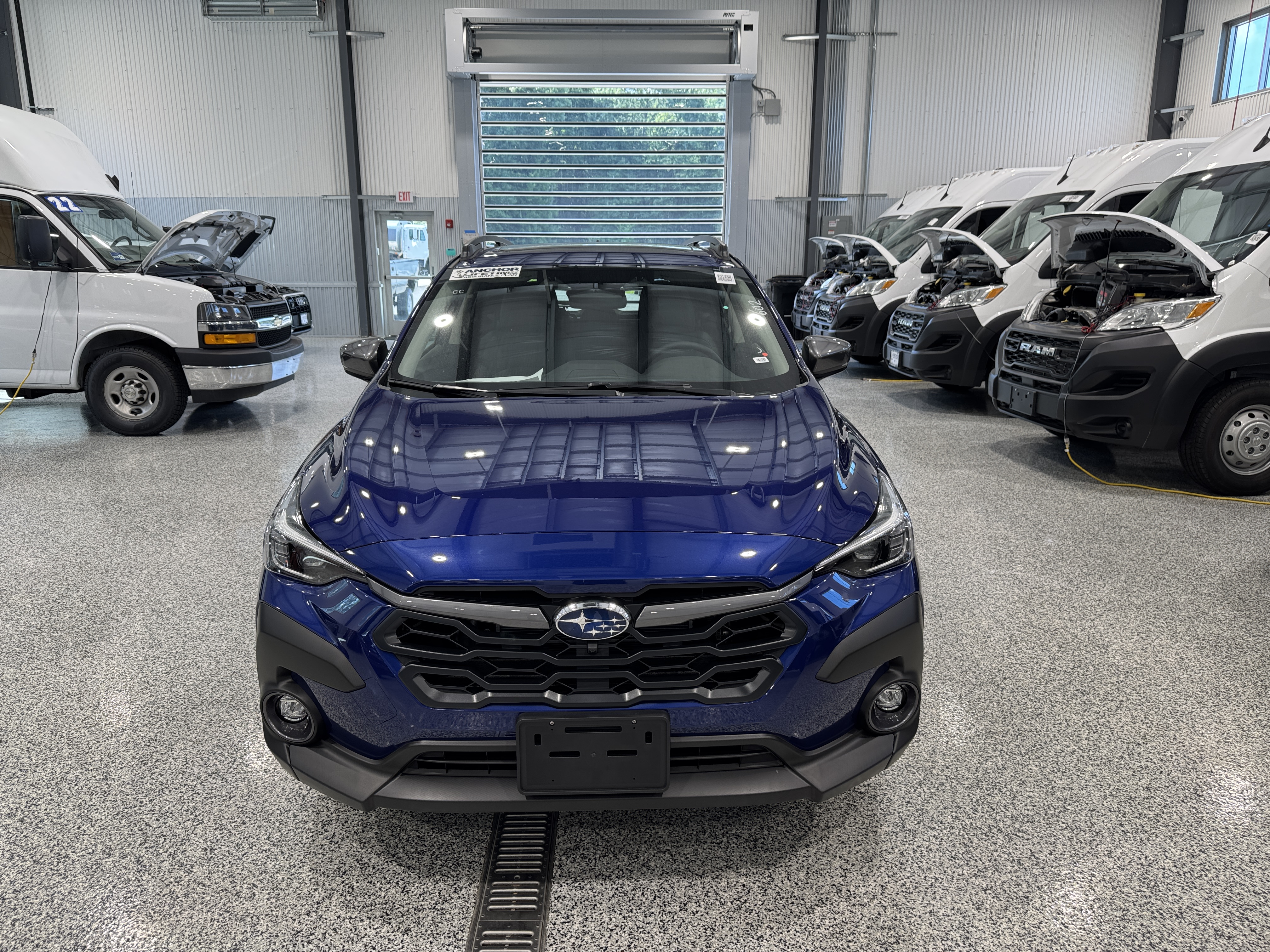 New 2026 Subaru Crosstrek Limited Hybrid SUV