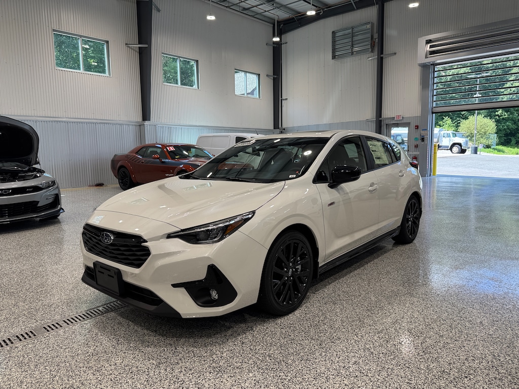 New 2026 Subaru Impreza RS 5-Door