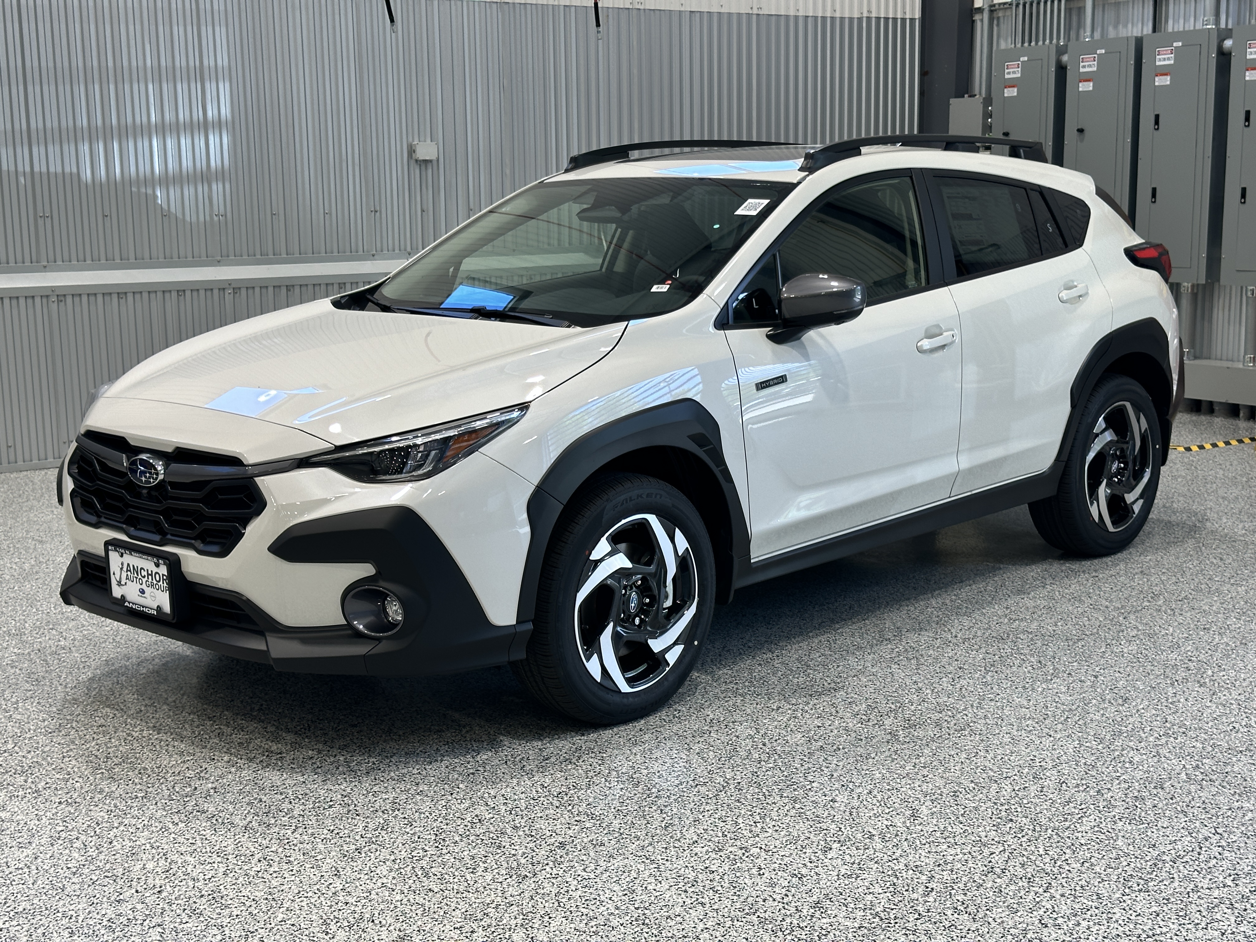  Subaru Crosstrek