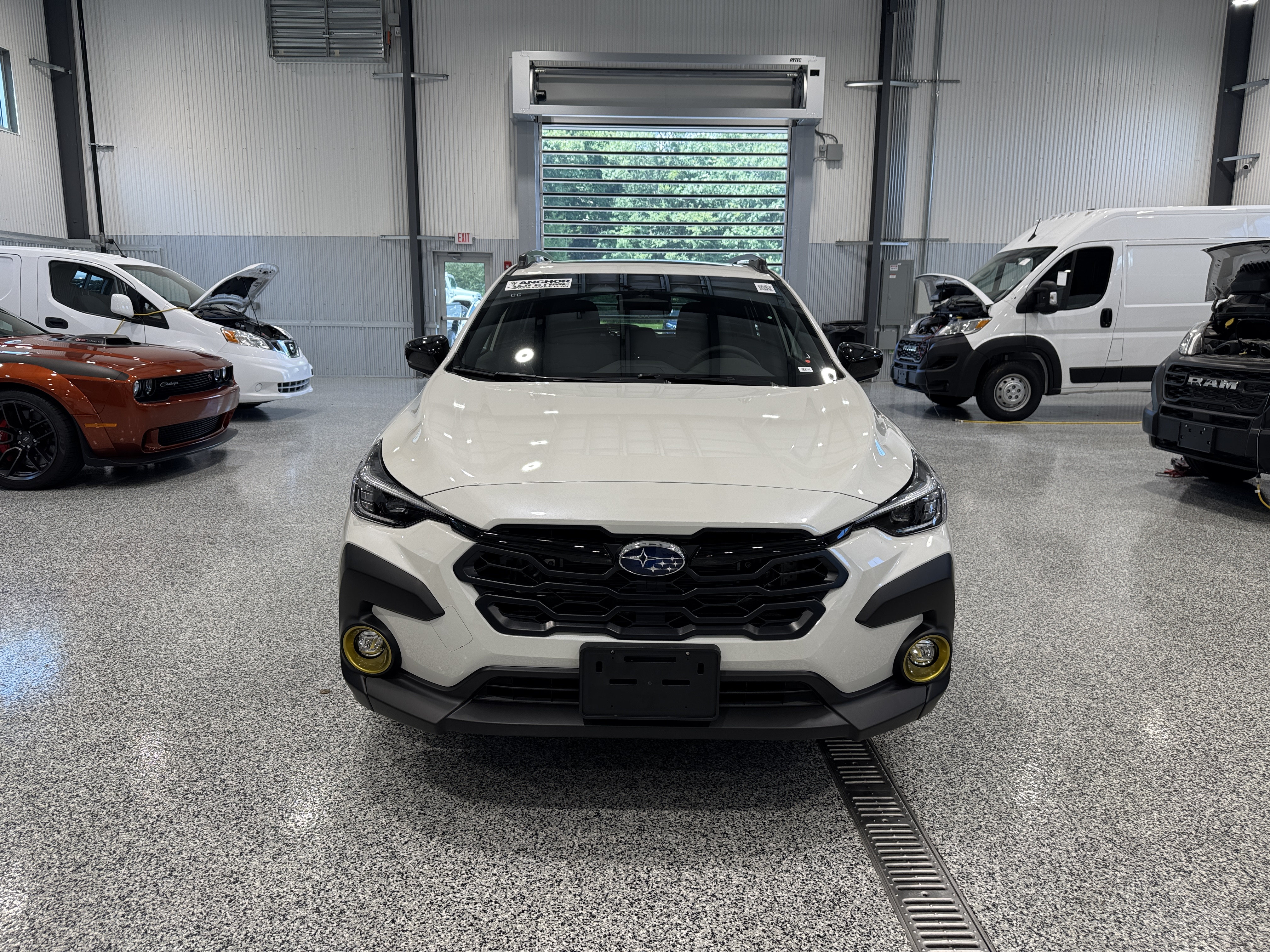 New 2026 Subaru Crosstrek Sport Hybrid SUV