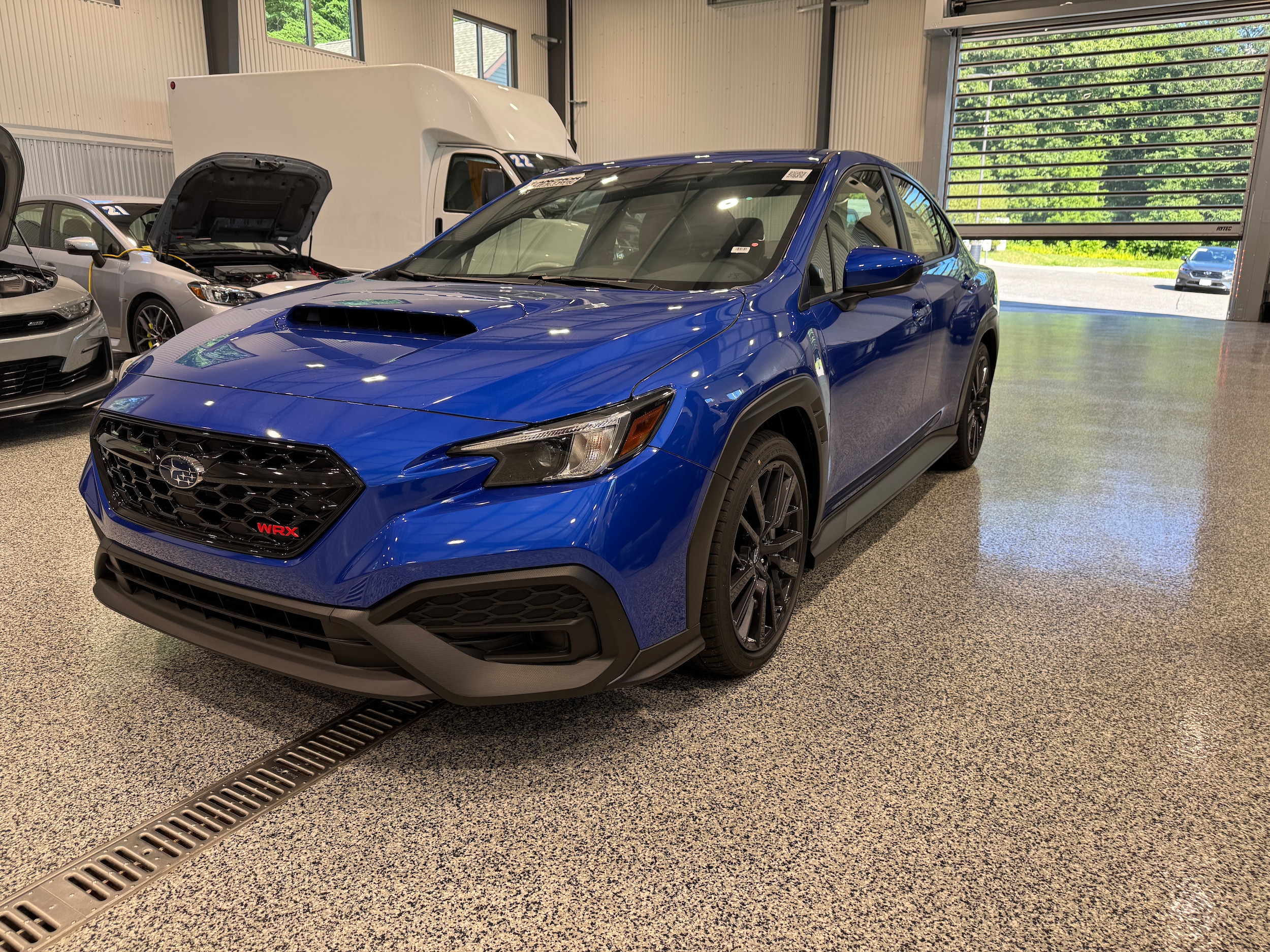 2026 Subaru WRX