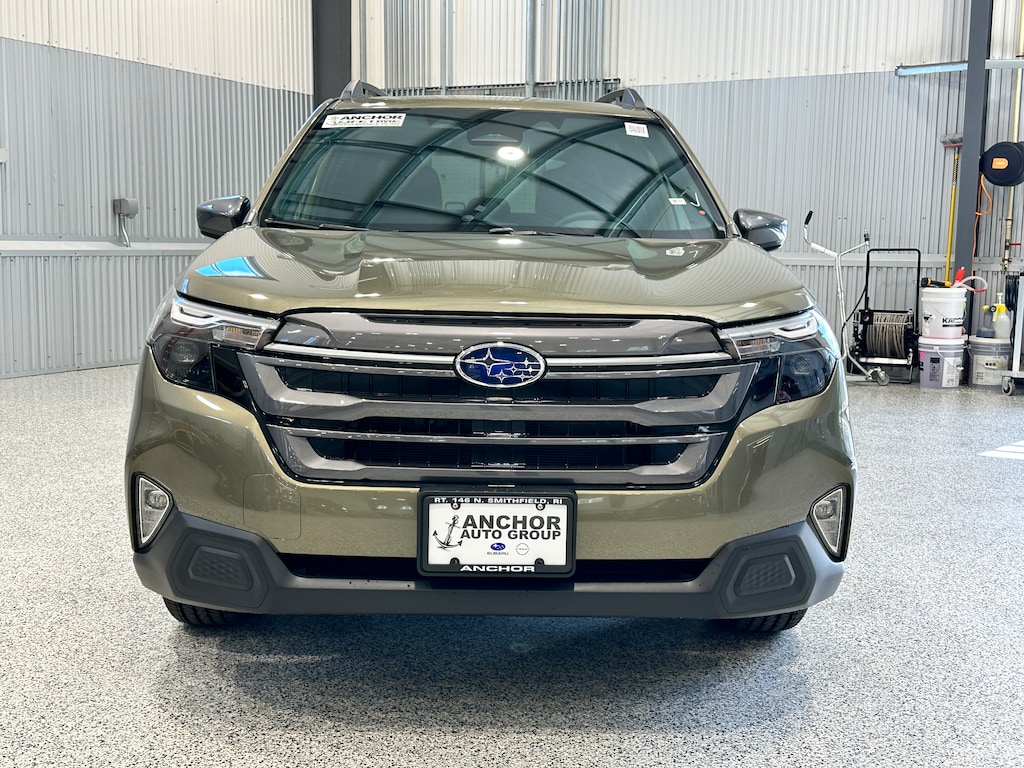 New 2026 Subaru Forester Premium SUV