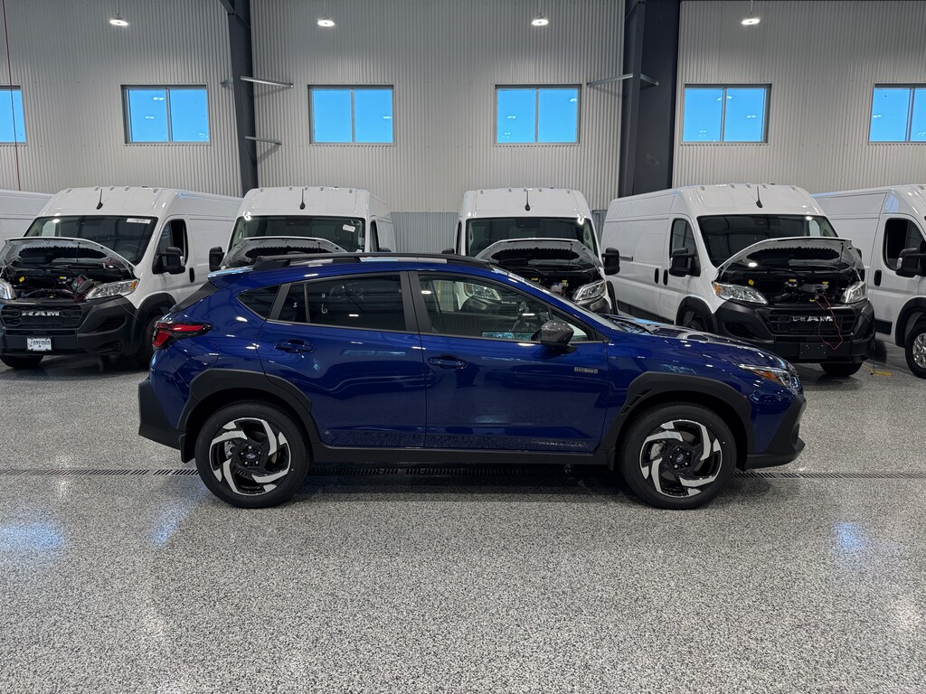 New 2026 Subaru Crosstrek Limited Hybrid SUV